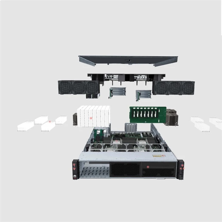 Huawei 2288h V6 factory